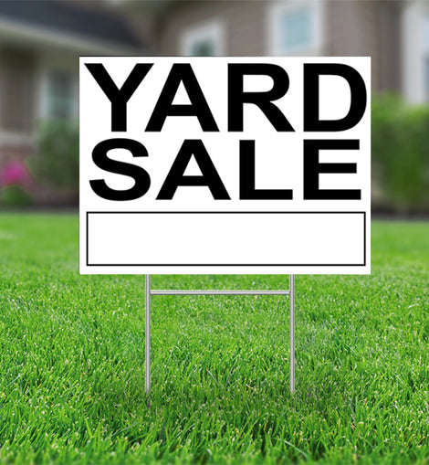 Yard Sale 18